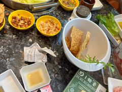 -一席地·本地鸡窝·杭帮鸡火锅(萧山银隆百货店)
