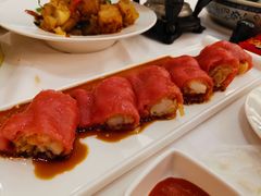 爽脆鲜虾红米肠-广州酒家(文昌总店)