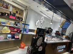 大堂-GODIVA(港汇恒隆广场)