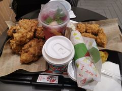 -肯德基(八号仓店)
