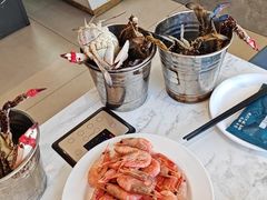 -半岛听涛蒸汽海鲜自助(K11店)