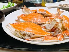清蒸梭子蟹-高佳庄·舟山海鲜(海景旗舰店)