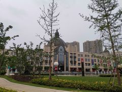 -江南大学(蠡湖校区)