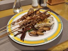 -海悦建国饭店-自助餐厅