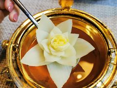 古法水煮白菜-鱼桥巷·美学川菜