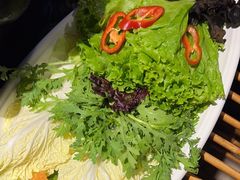 -老牌坊云南鱼豆花火锅(哈西万达店)