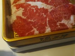 -温禾牛·和牛寿喜烧自助火锅(恒基名人店)