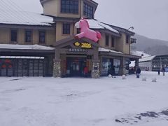 -长白山万达锦华套房酒店