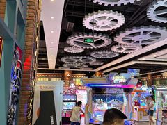 -反斗乐园(中航城君尚购物中心)