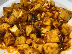 峨嵋豆腐-峨嵋酒家(地安门店)