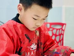 -蕃茄田艺术•美术绘画 •硬笔书法(滨江海威领界店)