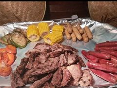 -杭州盛泰开元名都大酒店-地中海自助餐厅