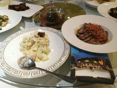 -老洋房花园饭店(绍兴路店)