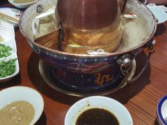 -1078號老北京涮肉(松柏店)