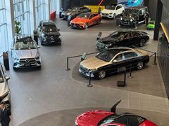 -奔驰上海利星(七宝店)