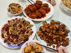 -逢春菜馆天津菜(胜利路店)