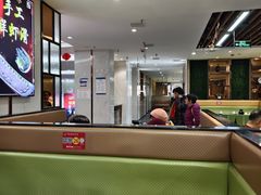 -清真·锦翔炝锅鱼(明德门店)