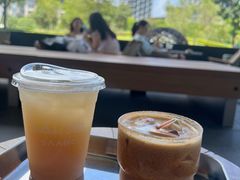 黄皮-SAANCI山池咖啡(海上世界文化艺术中心店)