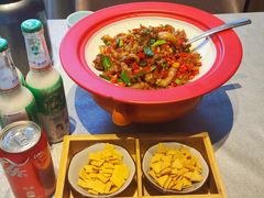 -有红鸡毛店·川菜(建设路店)