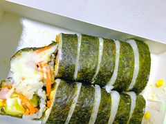 -金三顺紫菜包饭(大商新一百购物广场店)