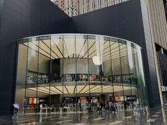 -Apple零售店(新街口店)
