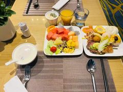 -成都新东方千禧大酒店-琥珀西餐厅