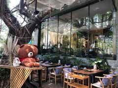 -樾餐厅泰式海鲜火锅(民歌湖店)