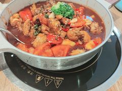 -小瑞厨房·贵州菜·番茄鸡(恒峰步行街店)