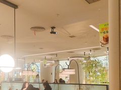 -绿茶餐厅(淮安吾悦广场店)