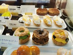 -光作面包Voila Lumiere(中山店)