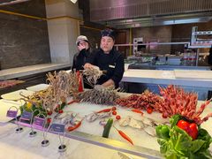 -太湖饭店玉兰厅(自助餐厅)