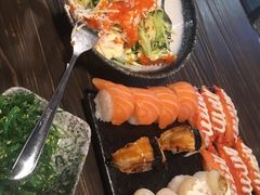 -昊寿司(敏捷城店)