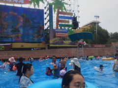 -武汉玛雅海滩水公园