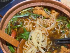 -云南李记罐罐米线饵丝小吃(汉中门金鹰店)