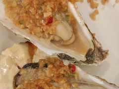 烤生蚝-汉巴味德(百年港湾店)