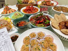-阿胖龙虾小海鲜(宁国南路总店)