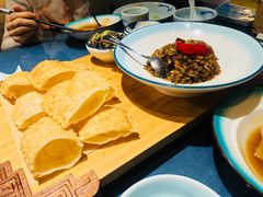 -闻鲜素食茶餐厅(高新区店)