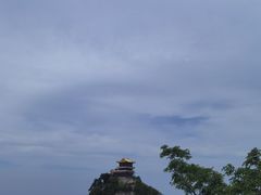 -终南山南五台景区