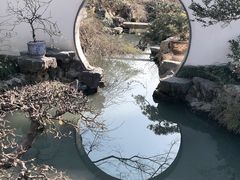 -上海醉白池公园