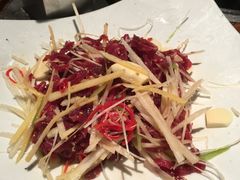 生拌牛肉-萨拉伯尔(燕莎友谊商城店)