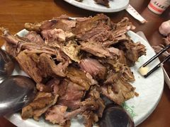 -清真益鑫羊肉手抓馆(南大街店)