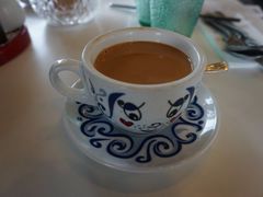 奶茶-翠华餐厅(山顶道店)