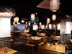 大堂-老城南.鸭血粉丝汤(夫子庙店)