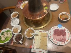 -北京老门框爆肚四季涮肉(淮海东路外滩店)