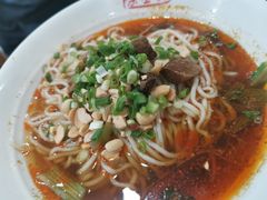 牛肉面-余丞记川渝面馆(云峰店)