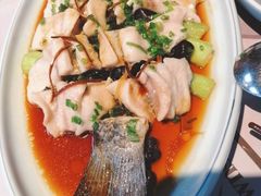 葱油蒸无骨鲫鱼-味妙顺德厨房(绿地缤纷城店)
