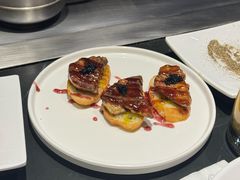 -水木锦堂·自助铁板烧(世贸天阶店)