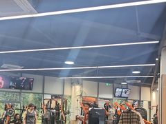 -AFTERWORK健身(万通中心店)
