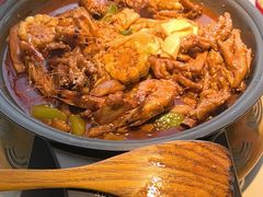 -徐记小怪兽肉蟹煲(中央大街店)