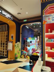 -meland亲子乐园(北京首开通州万象汇店)